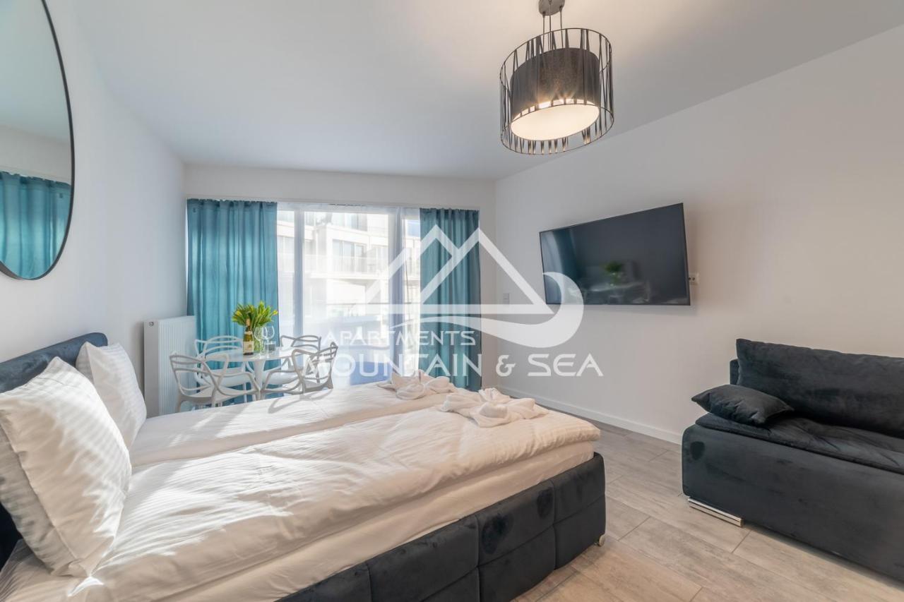 Apart Park 308 Rubus Apartment Swinoujscie Ngoại thất bức ảnh