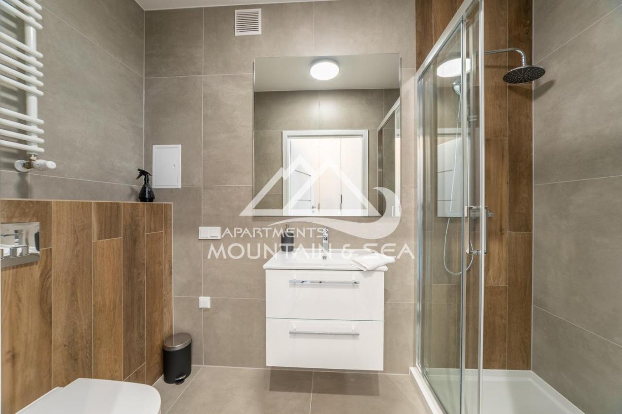 Apart Park 308 Rubus Apartment Swinoujscie Ngoại thất bức ảnh