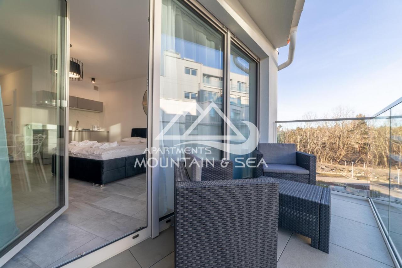 Apart Park 308 Rubus Apartment Swinoujscie Ngoại thất bức ảnh