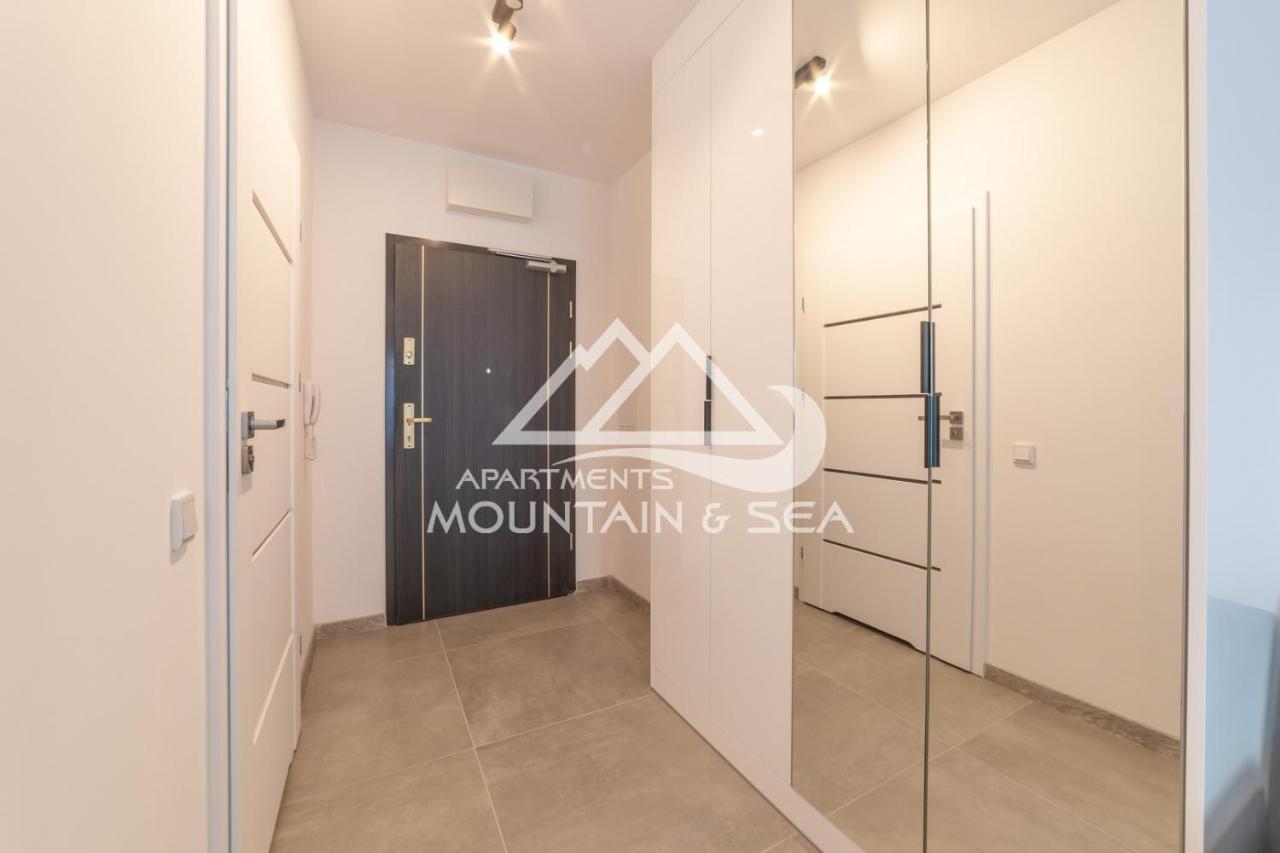 Apart Park 308 Rubus Apartment Swinoujscie Ngoại thất bức ảnh