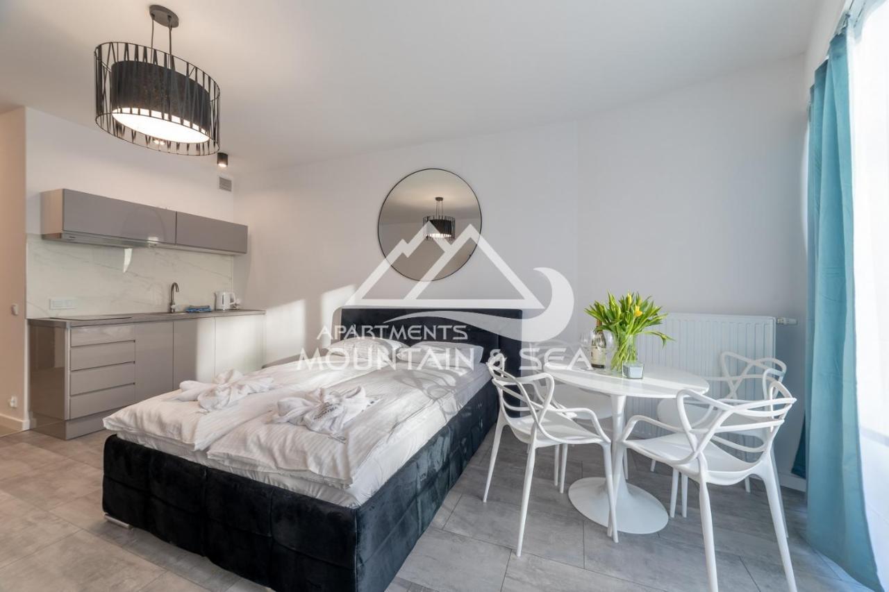 Apart Park 308 Rubus Apartment Swinoujscie Ngoại thất bức ảnh