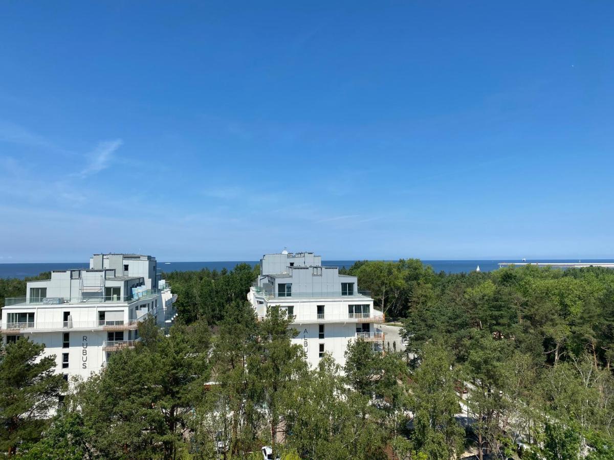 Apart Park 308 Rubus Apartment Swinoujscie Ngoại thất bức ảnh