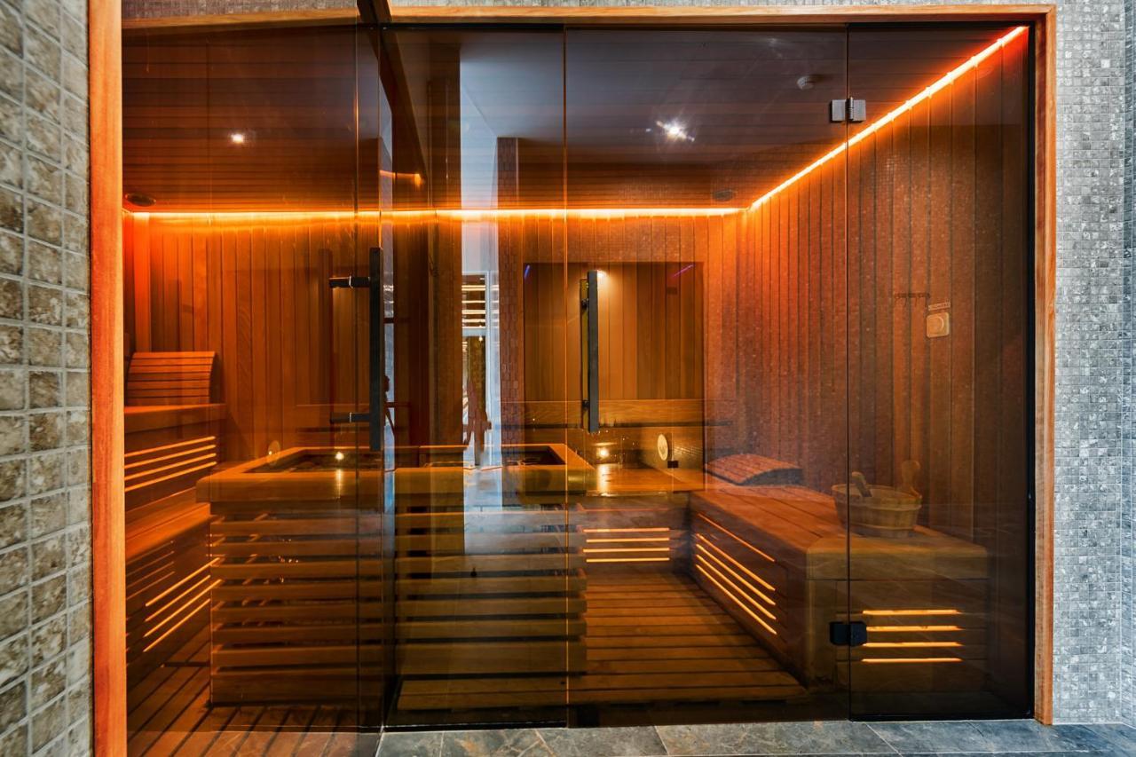 Apart Park 308 Rubus Apartment Swinoujscie Ngoại thất bức ảnh