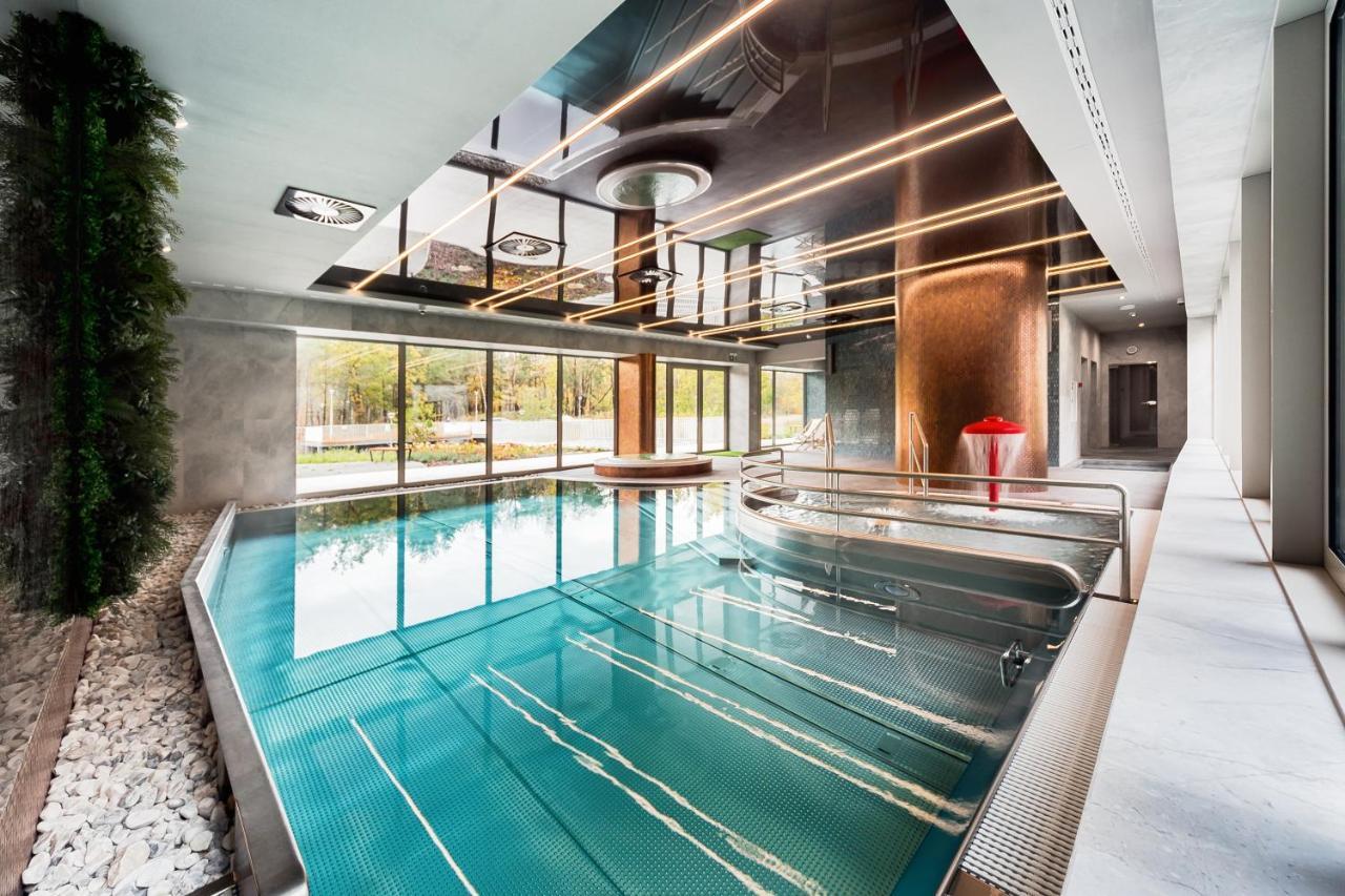 Apart Park 308 Rubus Apartment Swinoujscie Ngoại thất bức ảnh